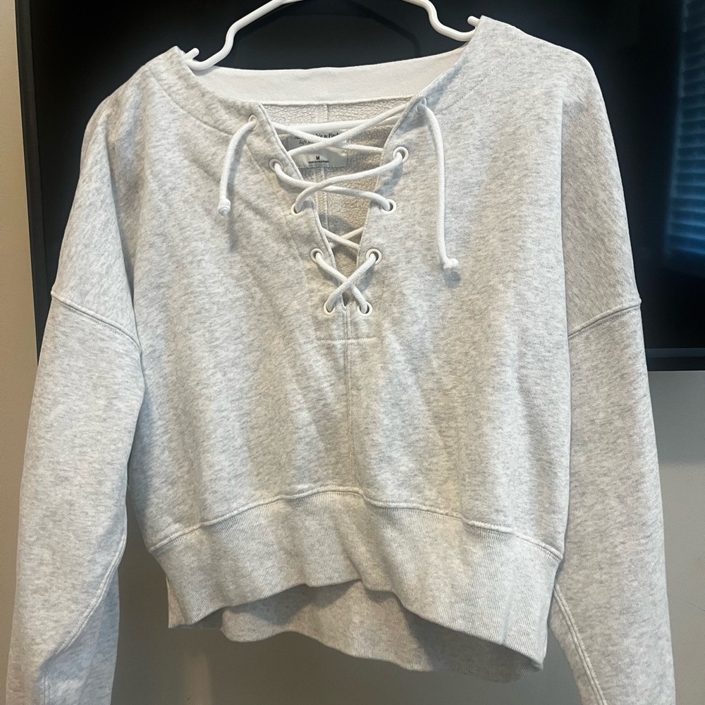 cute cropped sweater
